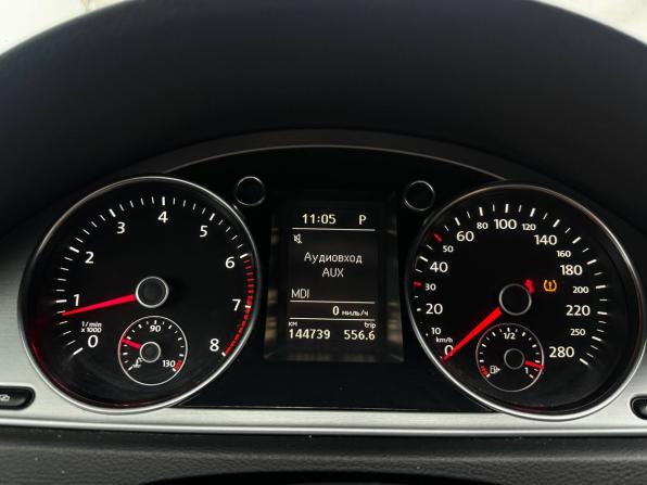 Volkswagen Passat CC I Рестайлинг с пробегом 2012 года, цена 1 248 000 рублей, 144696 км, седан, Автокод Объявления