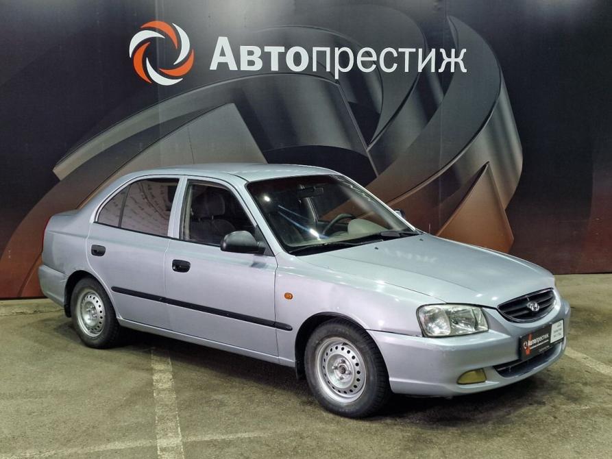 Hyundai Accent II Ставрополь  - изображение 3