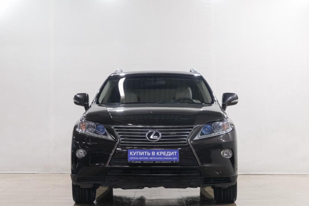 Lexus RX III Рестайлинг Новокузнецк  - изображение 2