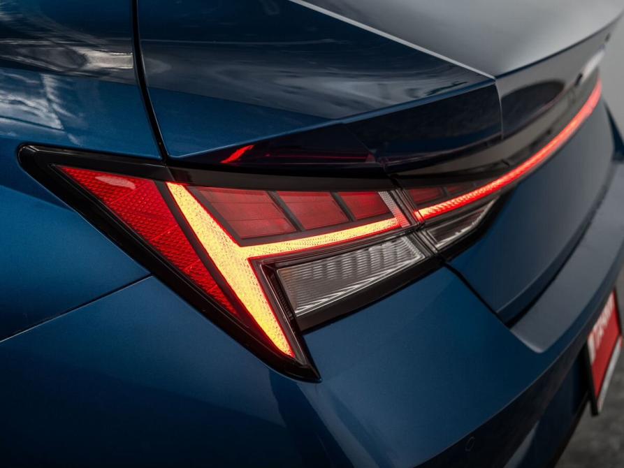 Hyundai Elantra VII (CN7) Иркутск  - изображение 25