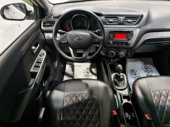 Kia Rio III с пробегом 2013 года, цена 907 700 рублей, 106352 км, седан, Автокод Объявления