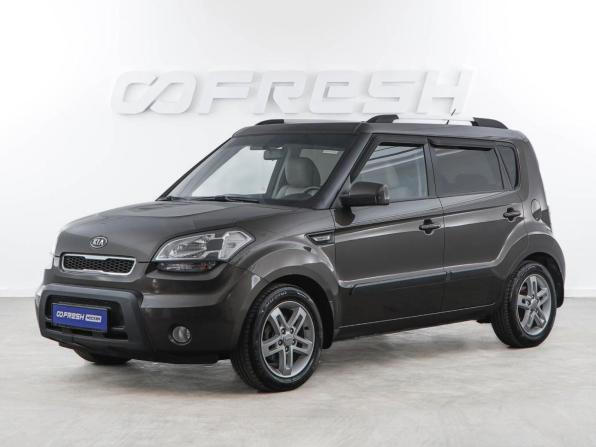 Kia Soul I с пробегом 2010 года, цена 835 055 рублей, 99994 км, хэтчбек, Автокод Объявления