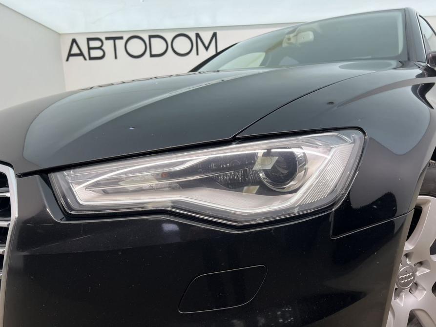 Audi A6 IV (C7) Рестайлинг Москва  - изображение 13