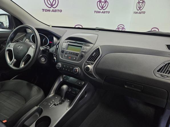 Hyundai ix35 I Рестайлинг с пробегом 2014 года, цена 1 143 000 рублей, 108900 км, внедорожник, Автокод Объявления