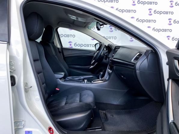 Mazda 6 III (GJ) с пробегом 2013 года, цена 1 520 000 рублей, 153715 км, седан, Автокод Объявления