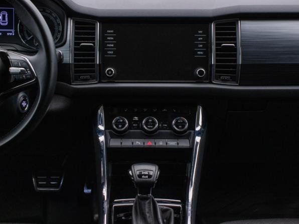 Skoda Kodiaq I с пробегом 2020 года, цена 2 860 000 рублей, 110952 км, внедорожник, Автокод Объявления