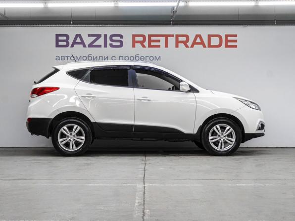 Hyundai ix35 I с пробегом 2013 года, цена 1 299 000 рублей, 154126 км, внедорожник, Автокод Объявления