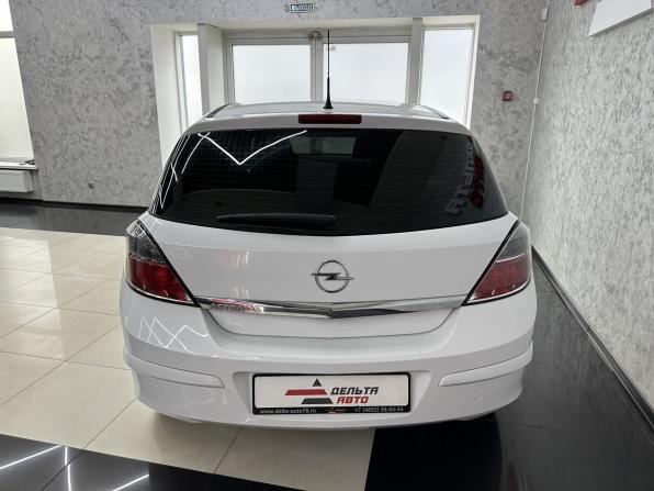 Opel Astra H Рестайлинг с пробегом 2014 года, цена 865 000 рублей, 113251 км, хэтчбек, Автокод Объявления