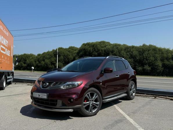 Nissan Murano II (Z51) Рестайлинг 2 с пробегом 2013 года, цена 1 499 000 рублей, 185000 км, внедорожник, Автокод Объявления