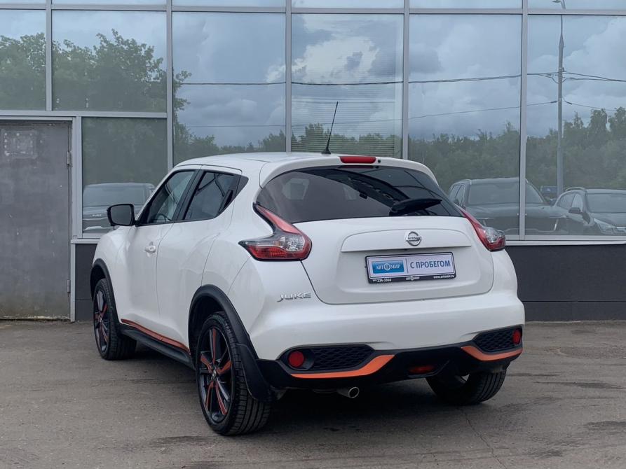 Nissan Juke I Рестайлинг Москва  - изображение 7