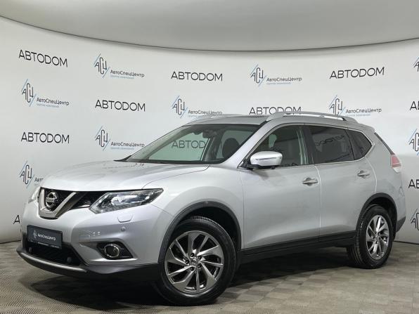Nissan X-Trail III с пробегом 2017 года, цена 1 949 000 рублей, 95949 км, внедорожник, Автокод Объявления