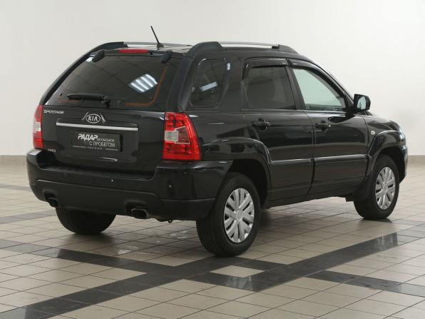 Kia Sportage II Рестайлинг с пробегом 2010 года, цена 854 000 рублей, 190000 км, внедорожник, Автокод Объявления