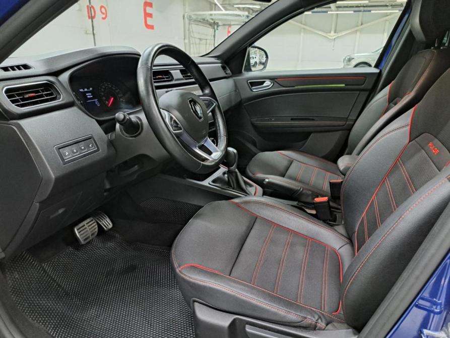 Renault Arkana I Казань  - изображение 20