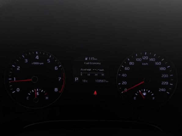 Kia K3 II с пробегом 2018 года, цена 1 750 000 рублей, 104000 км, седан, Автокод Объявления