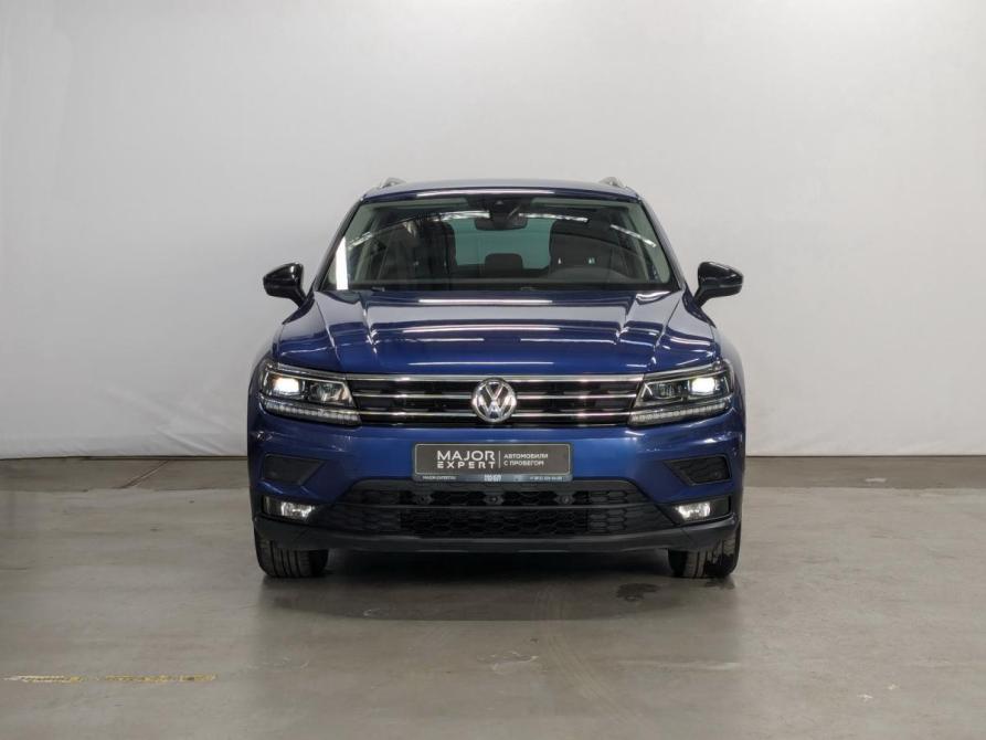 Volkswagen Tiguan II Санкт-Петербург  - изображение 2