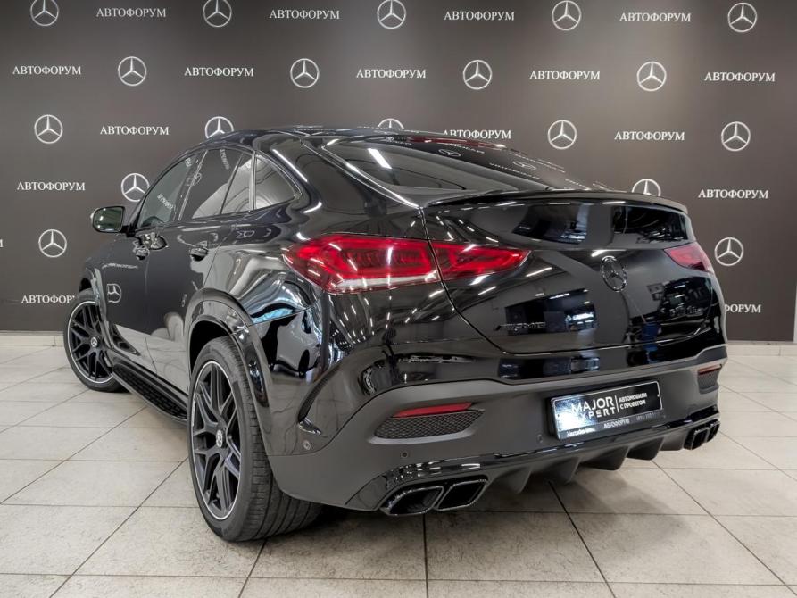 Mercedes-Benz GLE Coupe AMG II (C167) Москва  - изображение 7