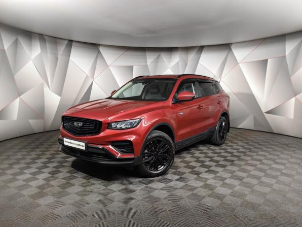 Geely Atlas Pro с пробегом 2023 года, цена 1 959 000 рублей, 80254 км, внедорожник, Автокод Объявления