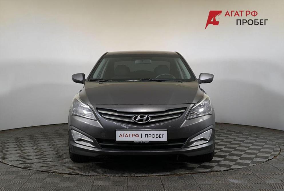 Hyundai Solaris I Рестайлинг Нижний Новгород  - изображение 2