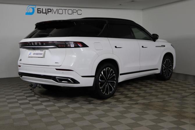 Jaecoo J8 с пробегом 2024 года, цена 2 799 990 рублей, 80409 км, внедорожник, Автокод Объявления