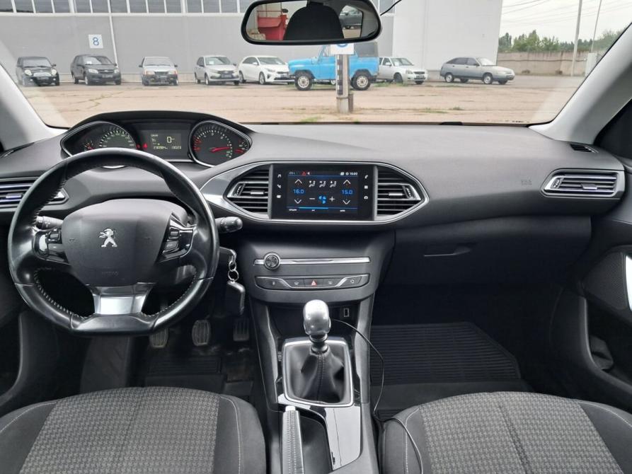 Peugeot 308 II Рестайлинг Набережные Челны  - изображение 17