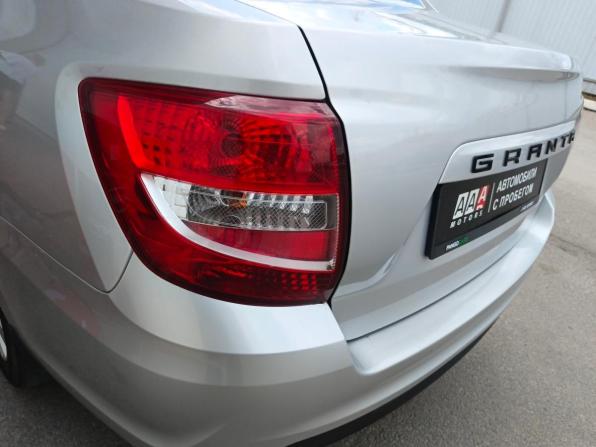 Lada (ВАЗ) Granta I Рестайлинг с пробегом 2023 года, цена 730 000 рублей, 80500 км, седан, Автокод Объявления