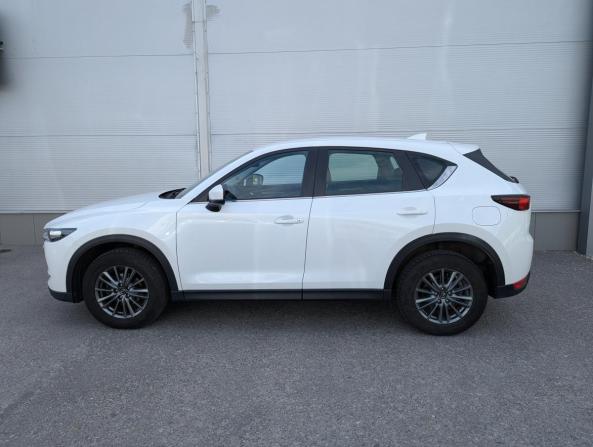 Mazda CX-5 II с пробегом 2017 года, цена 2 497 000 рублей, 60878 км, внедорожник, Автокод Объявления