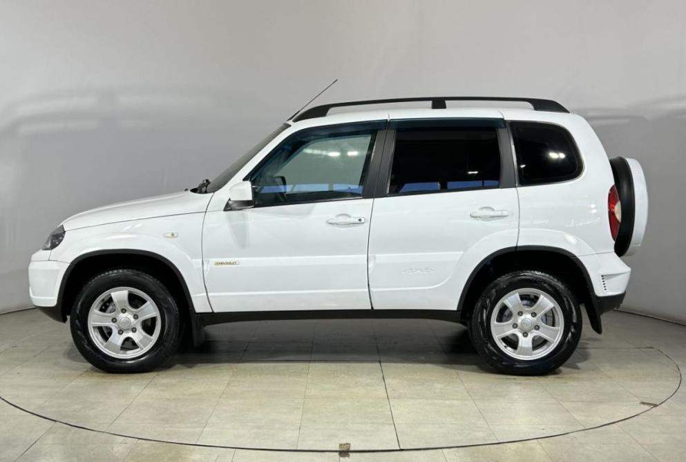 Chevrolet Niva I Рестайлинг Саранск  - изображение 11