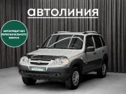 Chevrolet Niva I Рестайлинг Красноярск  - изображение 18