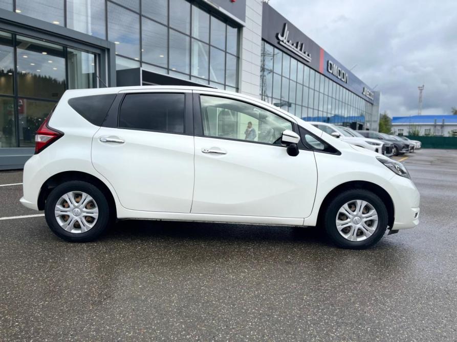 Nissan Note II Рестайлинг Томск  - изображение 7