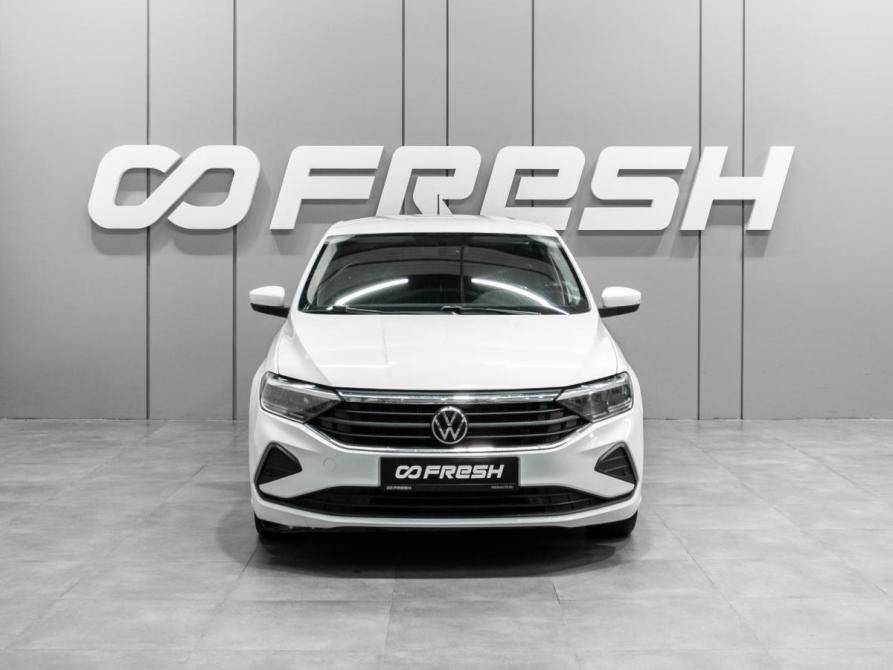 Volkswagen Polo V Рестайлинг Тюмень  - изображение 3
