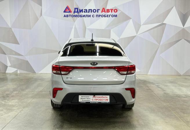 Kia Rio IV с пробегом 2017 года, цена 1 040 000 рублей, 219811 км, седан, Автокод Объявления