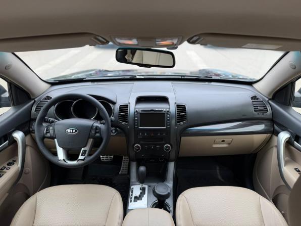 Kia Sorento II с пробегом 2011 года, цена 1 460 000 рублей, 157433 км, внедорожник, Автокод Объявления