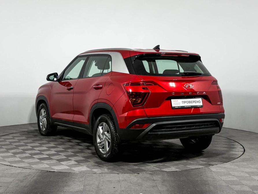 Hyundai Creta II Санкт-Петербург  - изображение 7