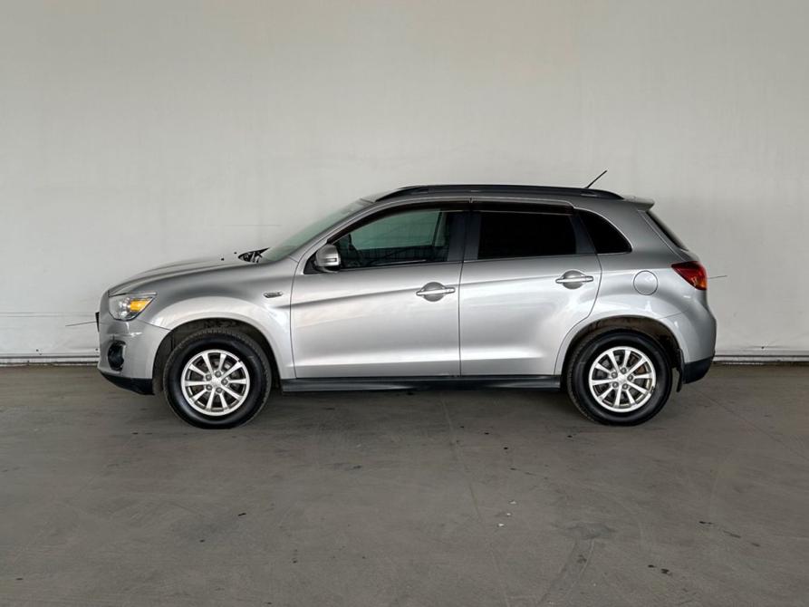 Mitsubishi ASX I Рестайлинг Москва  - изображение 8