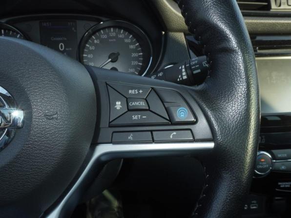 Nissan Qashqai II Рестайлинг с пробегом 2021 года, цена 2 649 000 рублей, 37609 км, внедорожник, Автокод Объявления