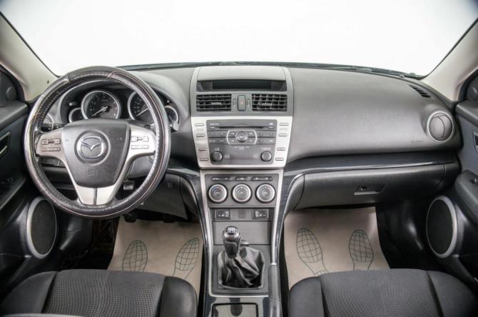 Mazda 6 II (GH) с пробегом 2008 года, цена 1 099 000 рублей, 310026 км, универсал, Автокод Объявления