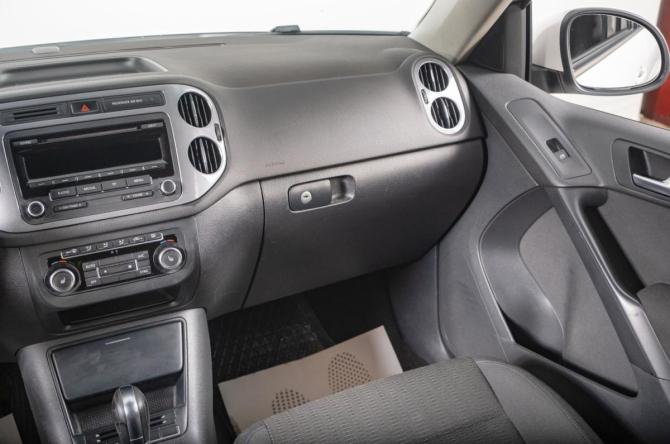 Volkswagen Tiguan II с пробегом 2018 года, цена 2 199 000 рублей, 146000 км, внедорожник, Автокод Объявления