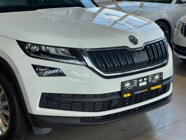 Skoda Kodiaq I с пробегом 2021 года, цена 3 980 000 рублей, 125827 км, внедорожник, Автокод Объявления