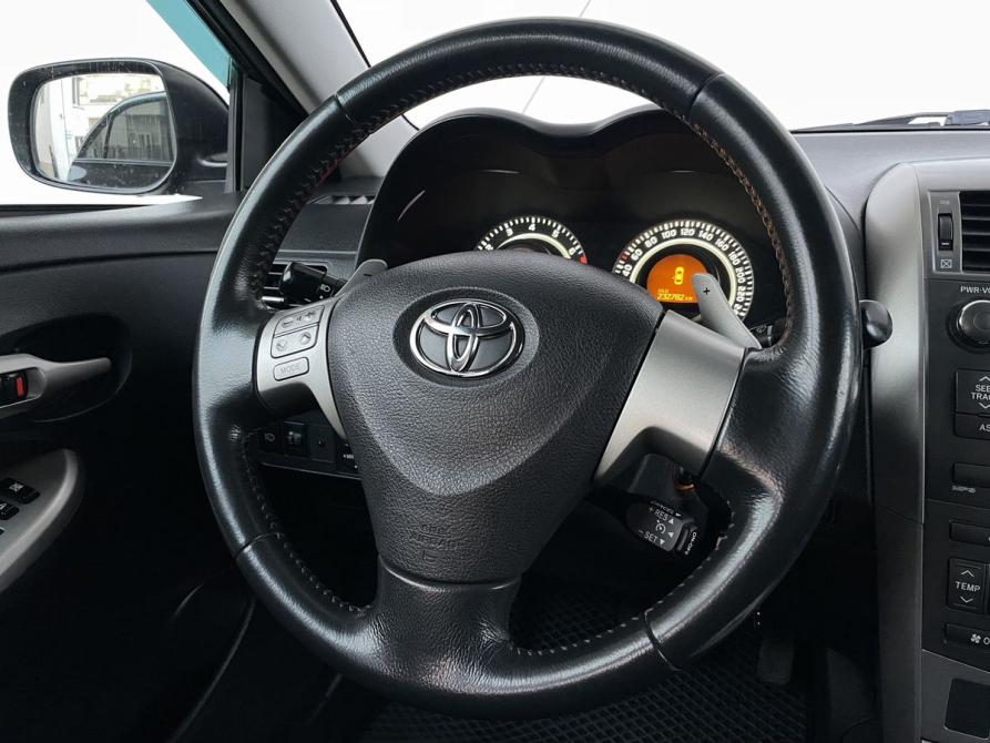 Toyota Corolla X (E140 E150) Екатеринбург  - изображение 14
