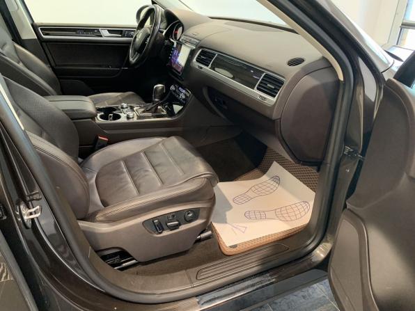 Volkswagen Touareg II Рестайлинг с пробегом 2016 года, цена 2 849 000 рублей, 139059 км, внедорожник, Автокод Объявления