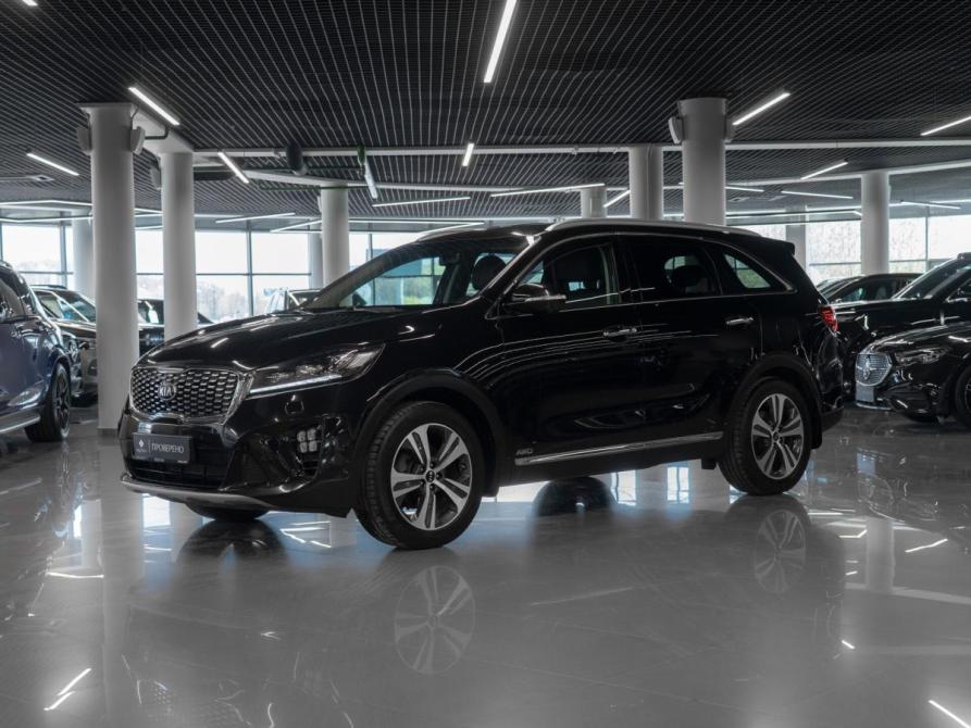 Kia Sorento III Prime Рестайлинг Москва  - изображение 1