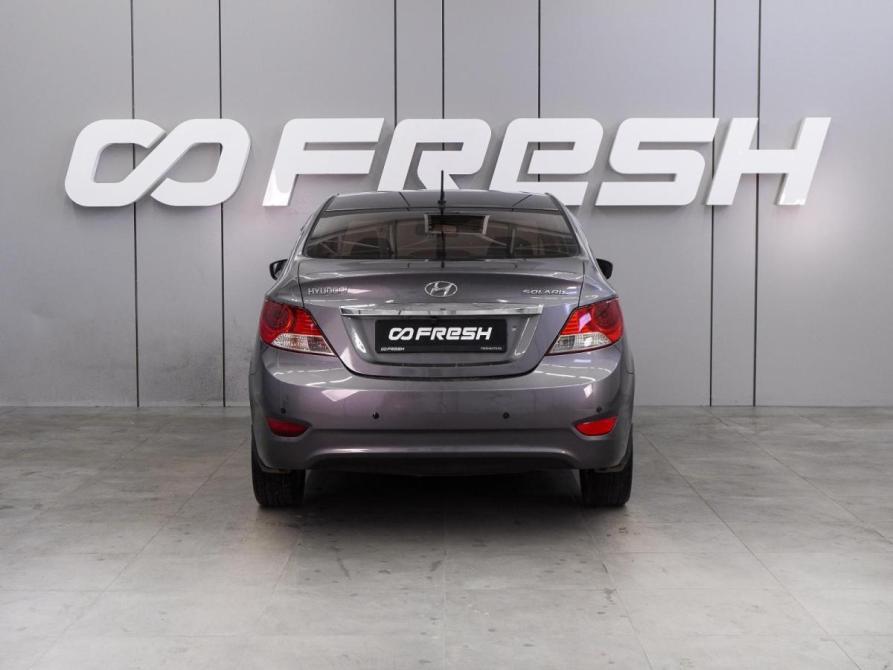 Hyundai Solaris I Воронеж  - изображение 4