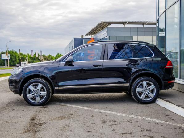 Volkswagen Touareg II с пробегом 2014 года, цена 2 538 000 рублей, 156198 км, внедорожник, Автокод Объявления
