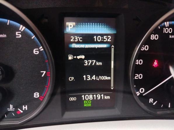 Toyota RAV4 IV (XA40) Рестайлинг с пробегом 2017 года, цена 2 345 000 рублей, 108191 км, внедорожник, Автокод Объявления