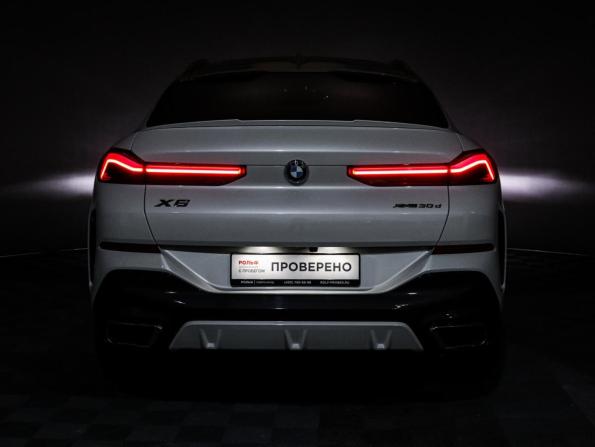 BMW X6 III (G06) с пробегом 2022 года, цена 9 197 381 рубль, 31933 км, внедорожник, Автокод Объявления