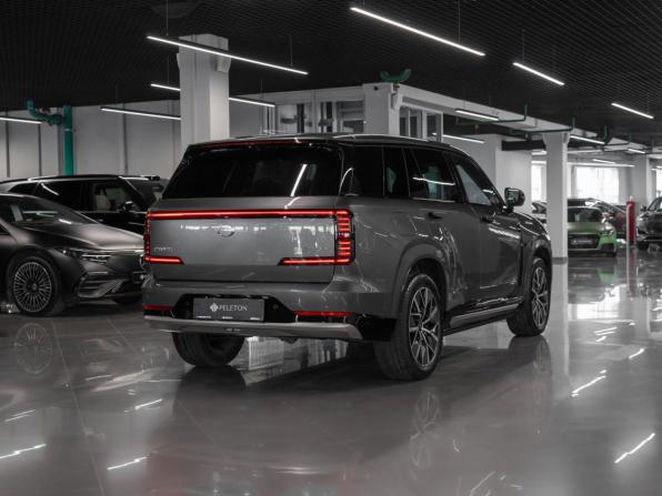 GAC Trumpchi S7 с пробегом 2026 года, цена 5 000 000 рублей, 25 км, внедорожник, Автокод Объявления
