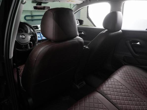 Volkswagen Polo V Рестайлинг с пробегом 2016 года, цена 1 379 000 рублей, 137111 км, седан, Автокод Объявления