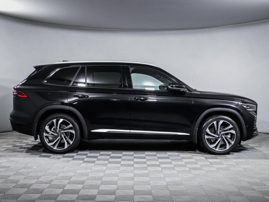 Geely Monjaro I Москва  - изображение 4
