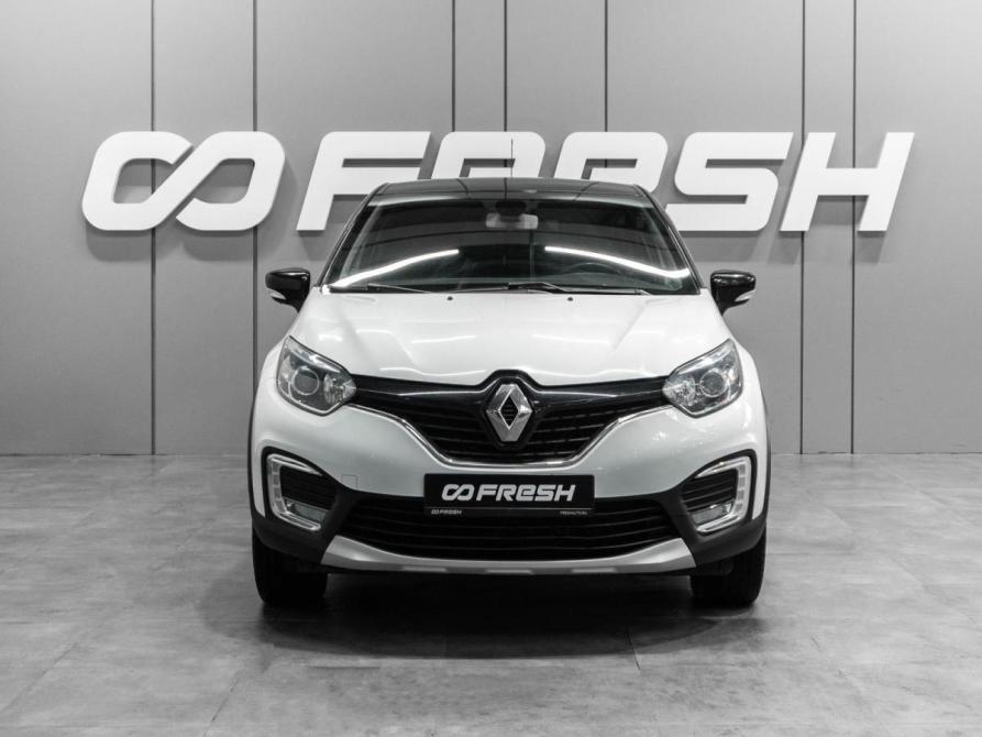 Renault Kaptur I Тюмень  - изображение 3