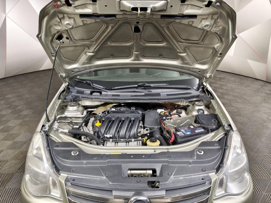Nissan Almera III (G15) Москва  - изображение 11